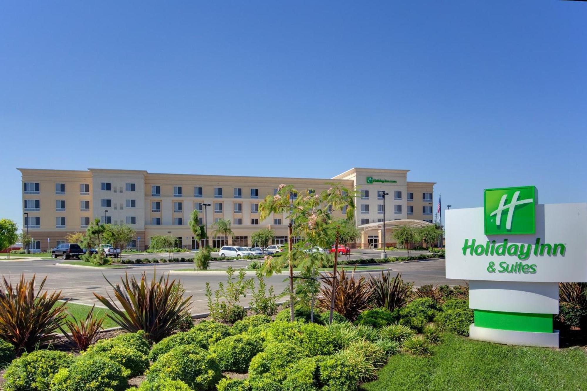Holiday Inn & Suites Bakersfield By Ihg Экстерьер фото